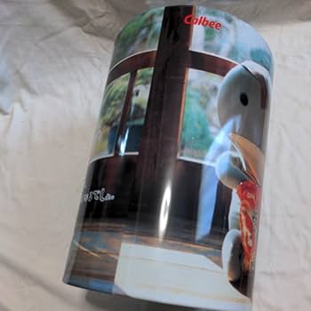 アランジアロンゾ×カルビーかっぱえびせん　ゴミ箱★懸賞当選品非売品★超レア！ アランジアロンゾ×カルビーかっぱえびせん ゴミ箱☆懸賞当選品